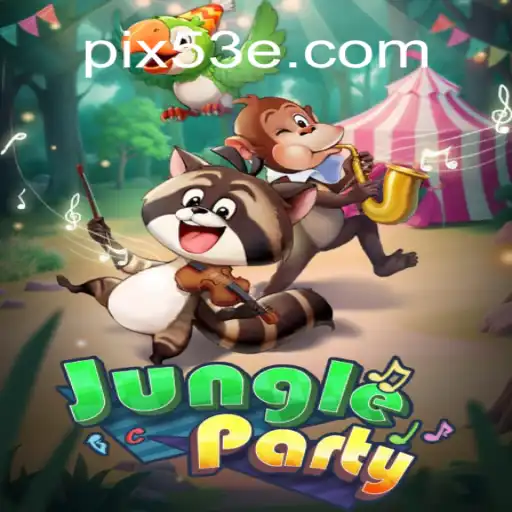 Explorando a Aventura Vibrante de JungleParty: Uma Imersão Emocionante no Mundo Selvagem