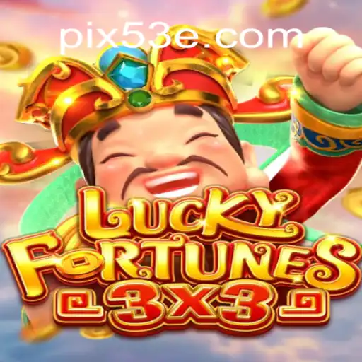 Descubra o Fascinante Mundo de LUCKYFORTUNES3x3 e sua Conexão com 53E.COM