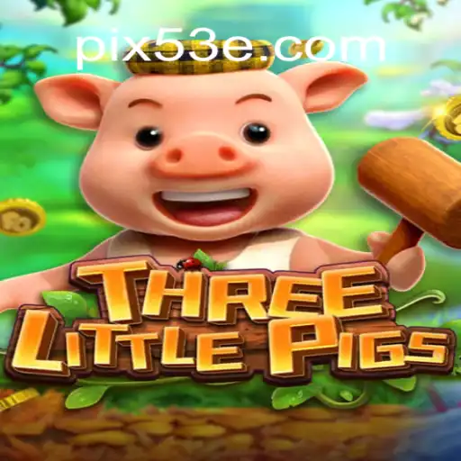 Descubra o Fascinante Mundo de THREELITTLEPIGS