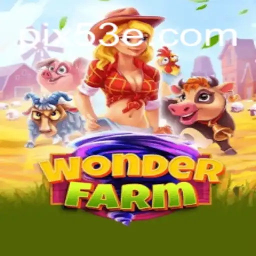 WonderFarm: O Jogo Que Está Revolucionando o Universo Gaming